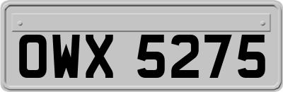 OWX5275