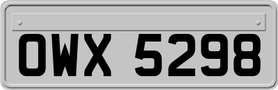 OWX5298