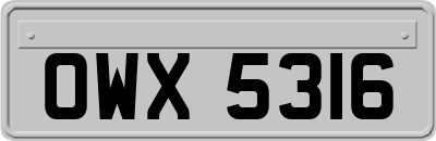OWX5316