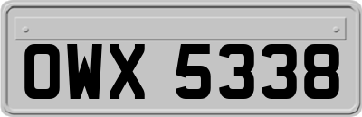 OWX5338
