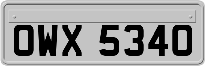 OWX5340