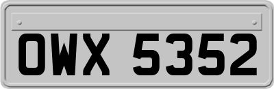 OWX5352