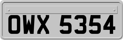 OWX5354