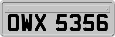 OWX5356
