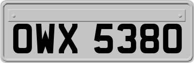 OWX5380
