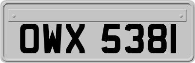 OWX5381