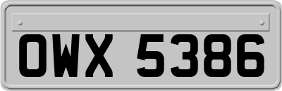 OWX5386