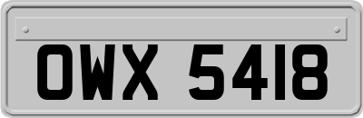 OWX5418