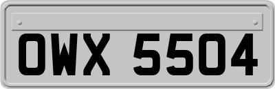 OWX5504