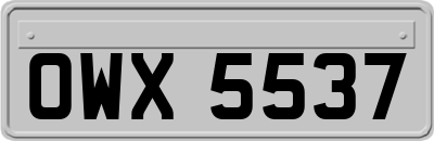 OWX5537