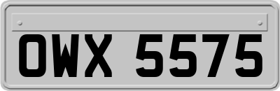OWX5575