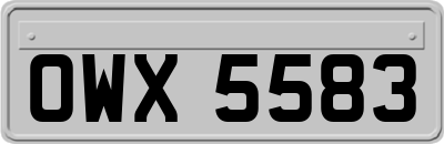 OWX5583