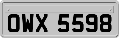 OWX5598