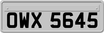 OWX5645