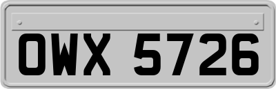 OWX5726
