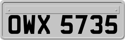 OWX5735