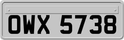 OWX5738