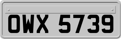 OWX5739