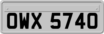 OWX5740