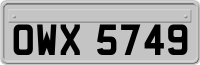 OWX5749