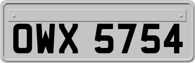 OWX5754