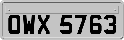OWX5763