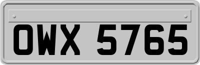 OWX5765