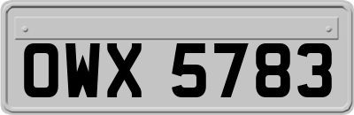 OWX5783