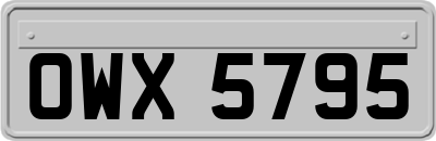 OWX5795