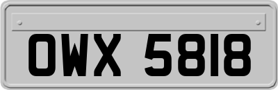 OWX5818
