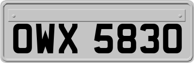 OWX5830