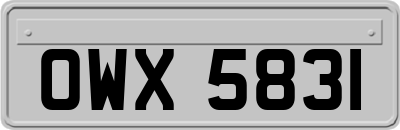 OWX5831