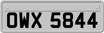 OWX5844
