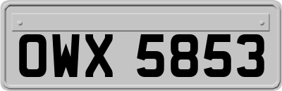 OWX5853