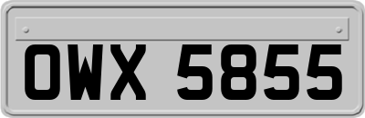OWX5855