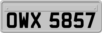 OWX5857