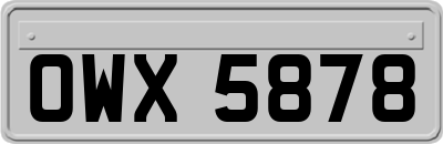 OWX5878
