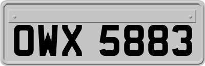 OWX5883