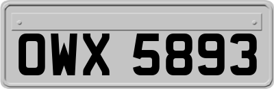 OWX5893