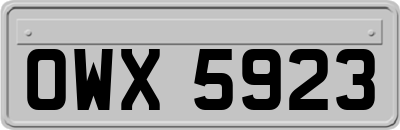 OWX5923