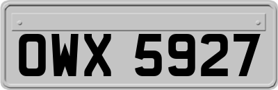 OWX5927