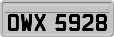 OWX5928