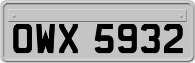 OWX5932