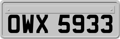 OWX5933