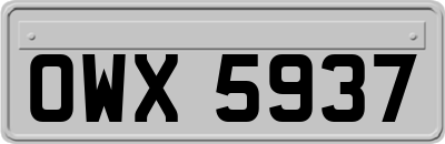OWX5937