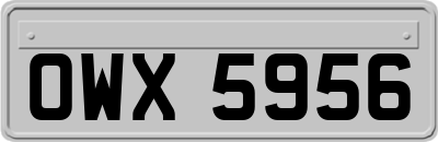 OWX5956