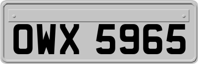 OWX5965