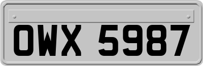 OWX5987