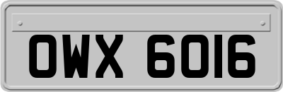 OWX6016