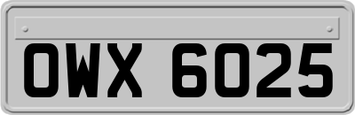 OWX6025